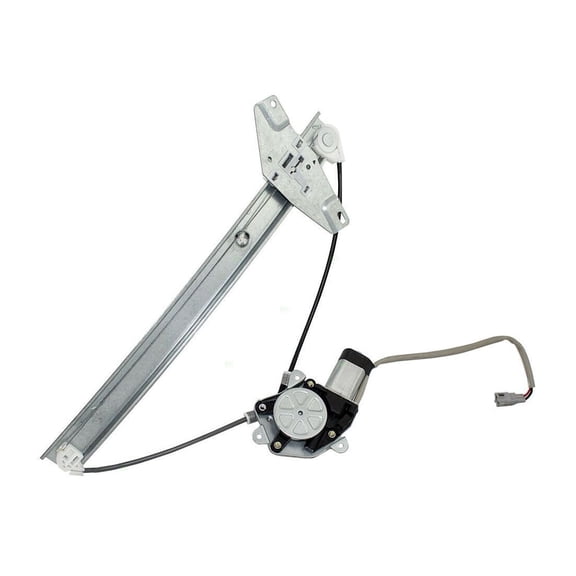 Nee Haoww Car Door Glass Window Regulator with Motor - Front Right Side
