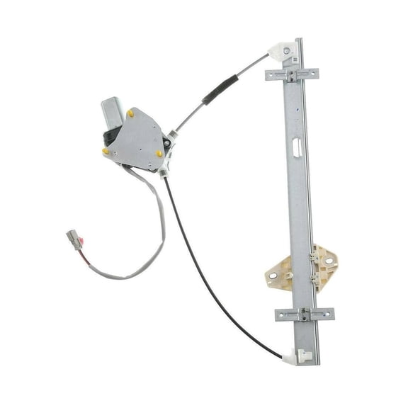 Nee Haoww Car Door Glass Window Regulator with Motor - Front Right Side