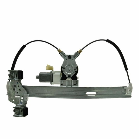 Nee Haoww Car Door Glass Window Regulator with Motor - Rear Left Side