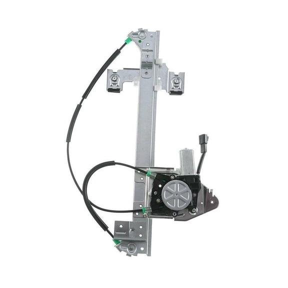 Nee Haoww Car Door Glass Window Regulator with Motor - Rear Right Side
