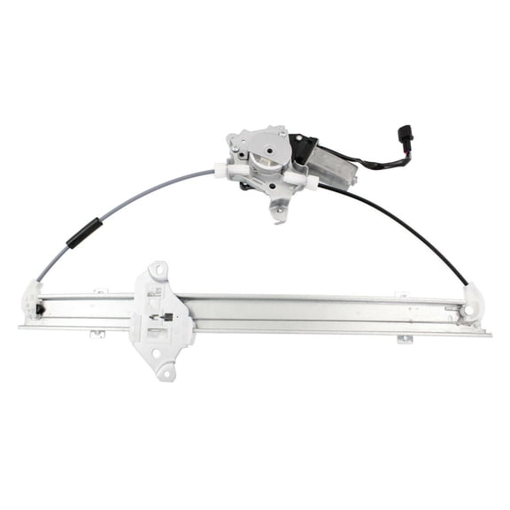 Nee Haoww Car Window Regulator Front Side Power with Motor - 2-Pin Extended Cab