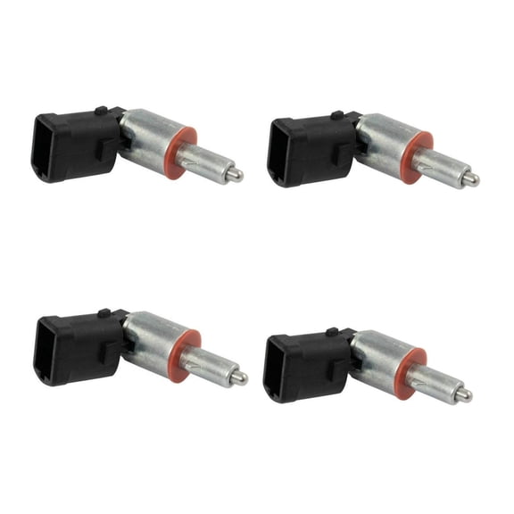 Nee Haoww Dome Light Jamb Switch Kit - 4 Piece Set for Compatible Applications