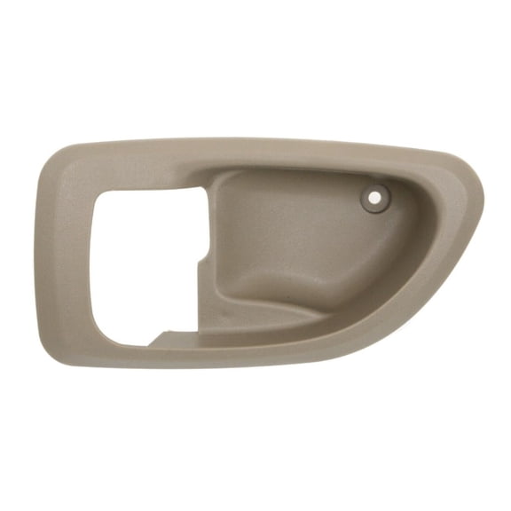 Nee Haoww Door Handle Trim - Left Interior Beige for Select Sedan Models