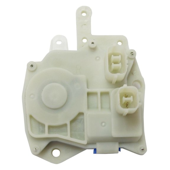 Nee Haoww Door Lock Actuator Rear Passenger Right Side 2 Prong Blade Male Terminal and 1 Female Connector