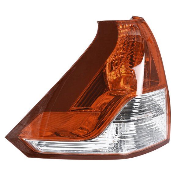 Nee Haoww Driver Side Tail Light Assembly - Left Hand Side
