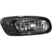 Nee Haoww Fog Light Left Driver Side with Bulb Assembly - Interchange Part Numbers 16576139, 8121133170-PFM