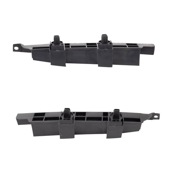 Nee Haoww Front Bumper Bracket Set - 2 Piece Vehicle Mounting Hardware