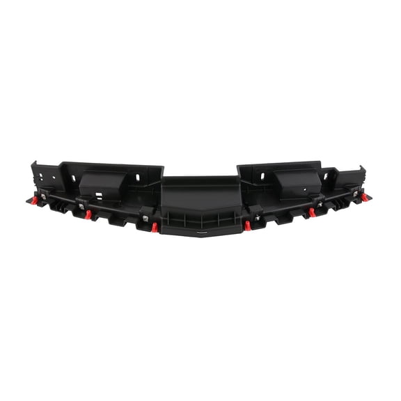 Nee Haoww Front Center Bumper Bracket - Plastic Black Automotive Replacement Part