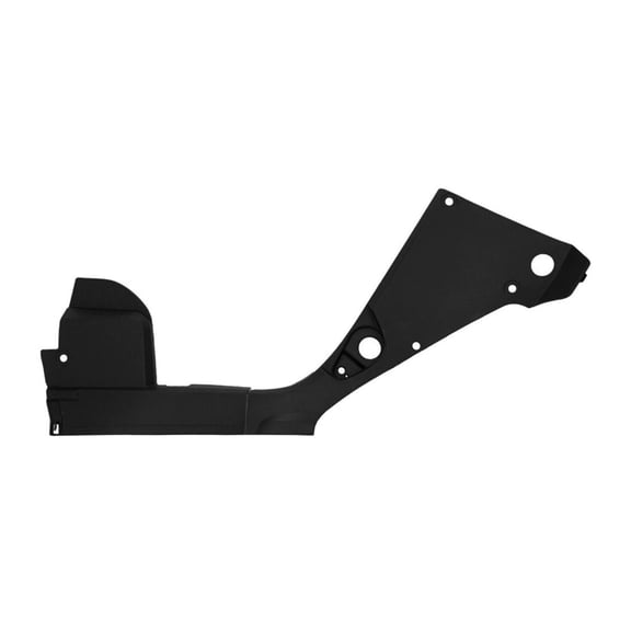 Nee Haoww Front Passenger Side Wheel Support - Right Hand