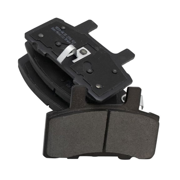 Nee Haoww Front Posi-Traction Metallic Disc Brake Pads Kit - Interchange Part Number 4214566434