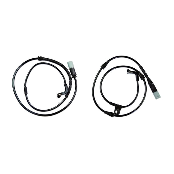 Nee Haoww Front & Rear Brake Pad Wear Sensor Kit