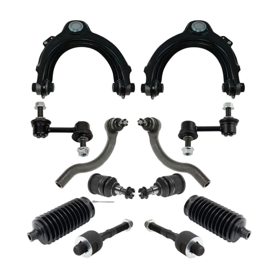 Nee Haoww Front Steering and Suspension Kit - 12 Piece Set