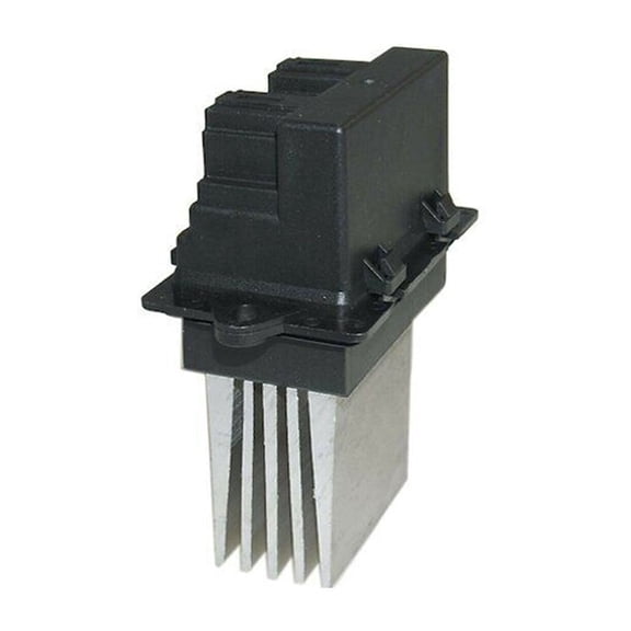 HVAC Blower Motor Control Module