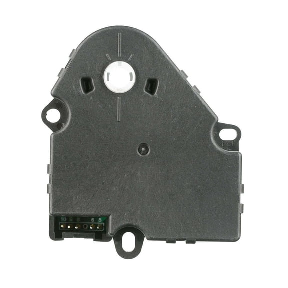 Nee Haoww HVAC Heater Blend Door Temperature Actuator with 5-Pin Connector