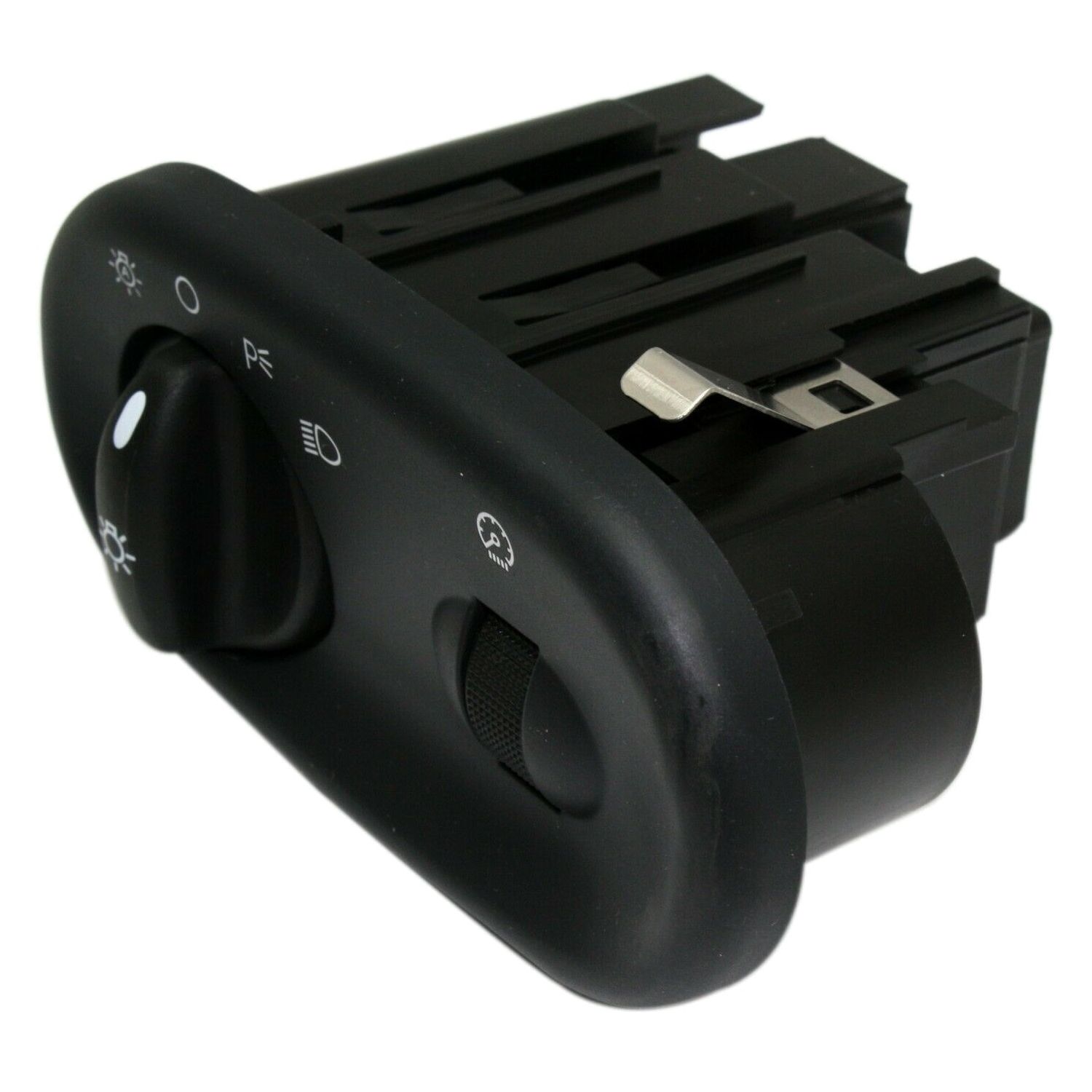Nee Haoww Headlight Switch Set Black with Interchange Part Numbers ...