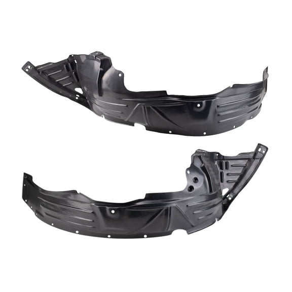 Nee Haoww Inner Wheel Liner Set - 2 Piece Wheel Arch Protection Kit