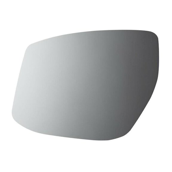 Nee Haoww Left Door Mirror Driver Side Mirror Glass With Heat Adhesive Patches-Attachment Method 73FX89M