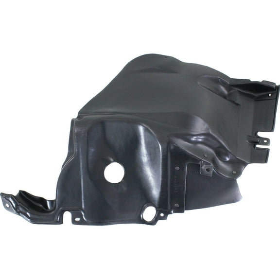 Nee Haoww Left Engine Splash Shield - Vehicle Underbody Protection Panel