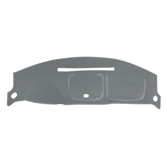 Nee Haoww Light Grey Carpet Dash Cover Compatible with Black for Chevy HHR Models 2006-2011
