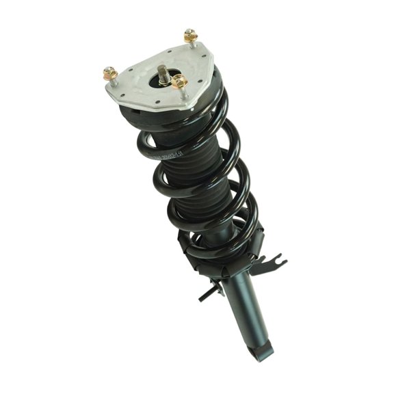 Nee Haoww Loaded Complete Shock Strut Spring Mount Assembly Right Side Front RWD Eyelet Threaded Stud Mounting Style