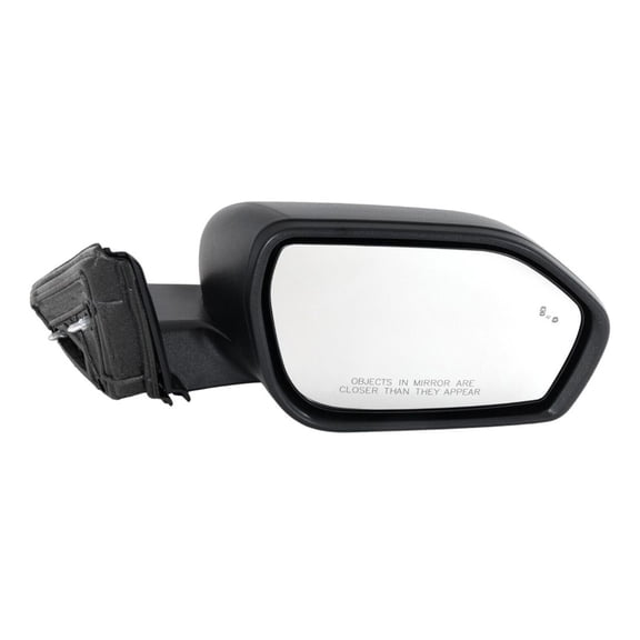 Nee Haoww Mirrors Passenger Right Side Heated Hand for Ford Explorer 2020-2021 Without Auto-Dimming in-Glass and in-Housing Signal Light