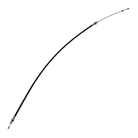 Nee Haoww Parking Brake Cable Rear Left Driver Side Truck for Ford F150 1997-2003 44 Inch Overall Length