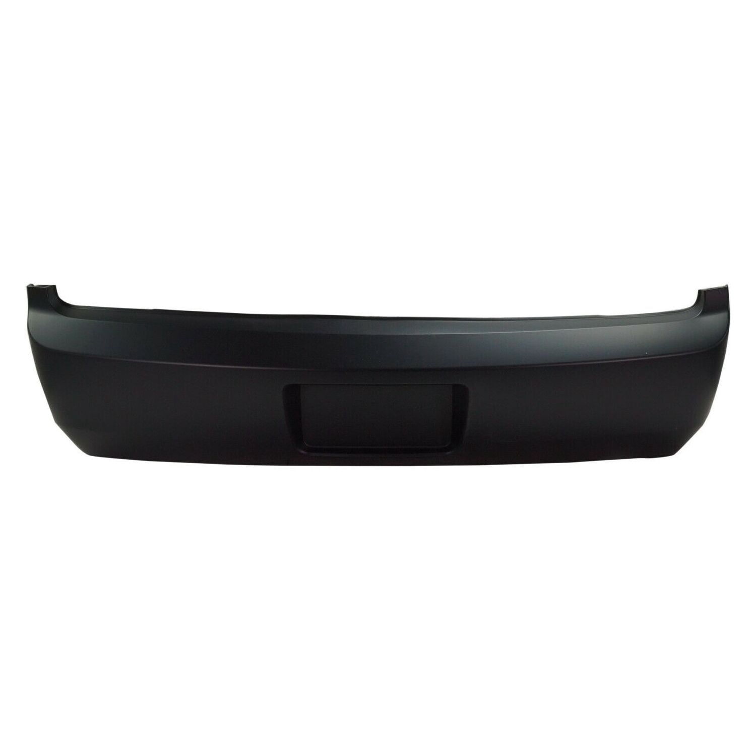 Plastic Rear Bumper Nee Haoww Primed Plastic Rear Bumper Cover Without Tow Hook Hole and