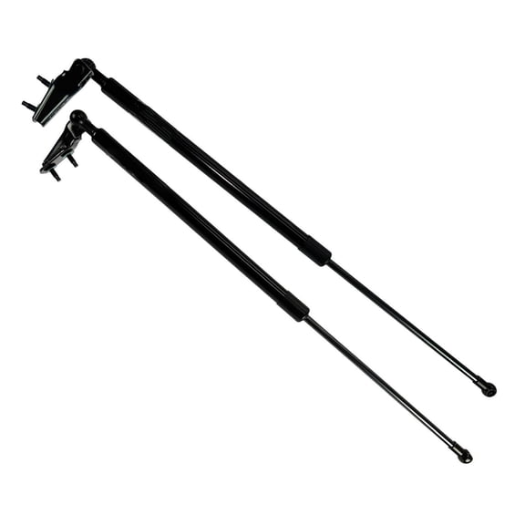 Nee Haoww Qty 2 Rear Hatch Tailgate Lift Supports Struts for Subaru Crosstrek 2018-2023 Black PM4021LR PM4021L-R