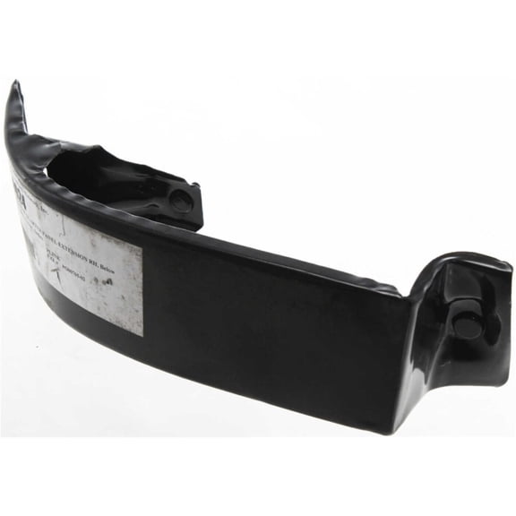 Nee Haoww Quarter Panel Extension - Passenger Right Side, Primed Finish