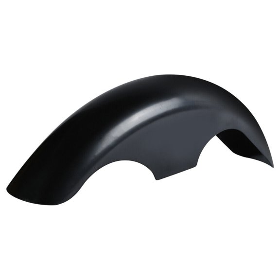 Nee Haoww Quarter Panel Front Side Unpainted Black Heavy Duty Steel