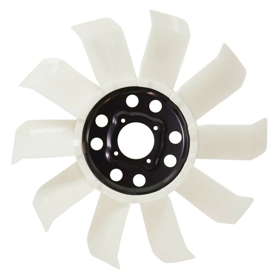 Nee Haoww Radiator Cooling Fan Blade - 9 Blade Design - Interchange Part Number 9610673