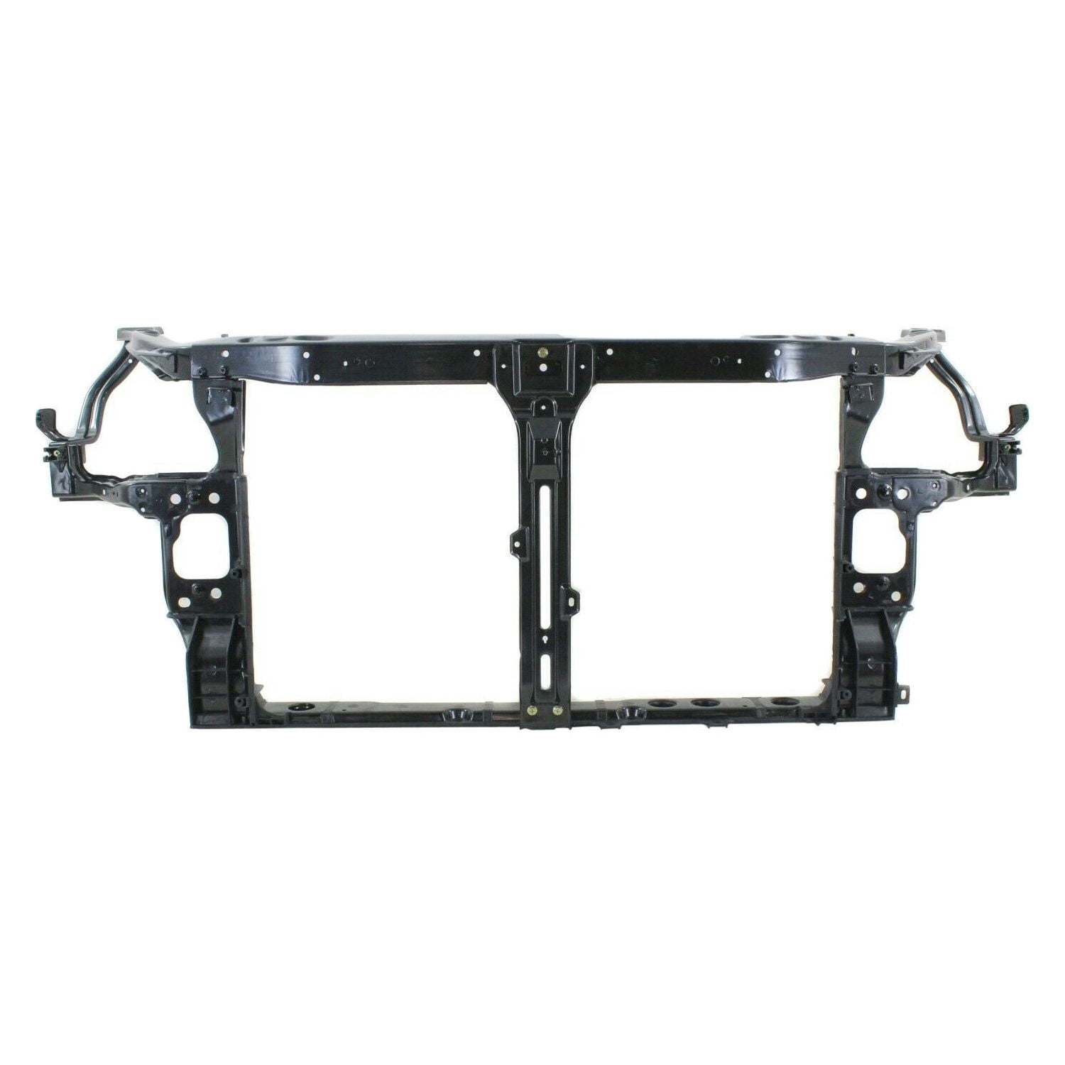 3 Row Radiator Support Kit Nee Haoww Radiator Mount Radiator Support Black Assembly - Walmart.com