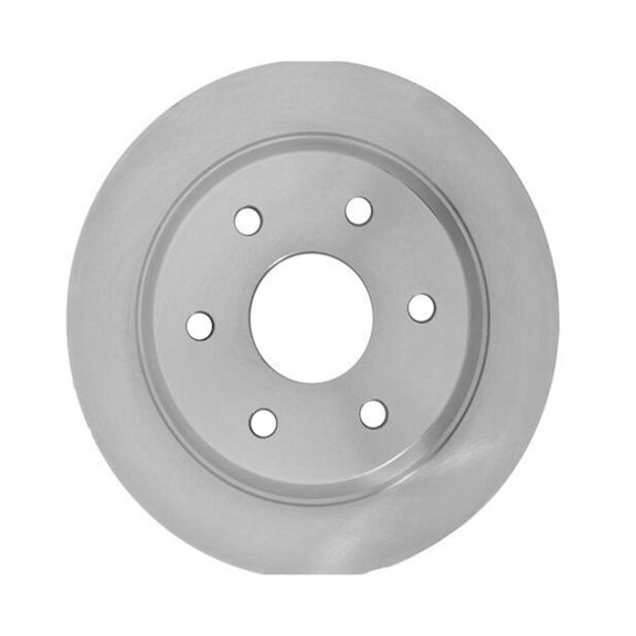 Nee Haoww Rear Brake Rotor - High-Performance Disc for Light-Duty Trucks