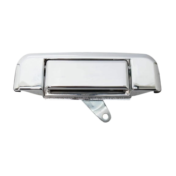 Nee Haoww Rear Metal Tailgate Handle Chrome - Interchange Part Number 69090-71010C