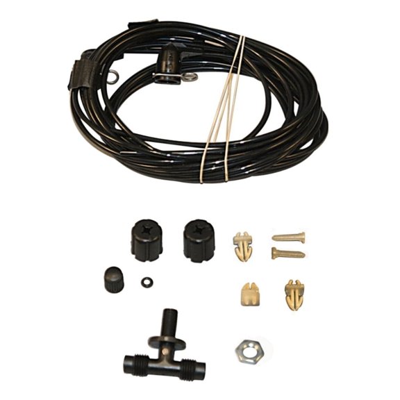 Nee Haoww Rear Side Shock Air Kit Line De Ville Assembly