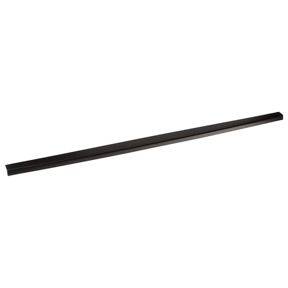 Nee Haoww Rear Tailgate Upper Top or Cap (Black Plastic) 5L3Z9940602AAA LSWS006