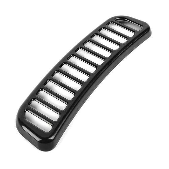 Nee Haoww Rear Third High Brake Light Lamp Cover Trim Frame - Black Gloss