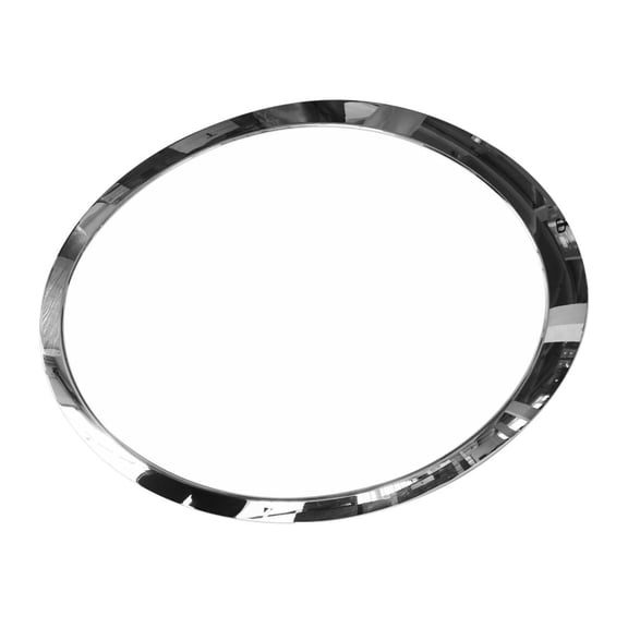 Nee Haoww Right Chrome Headlight Trim Ring With Interchange Part Number 51137149906