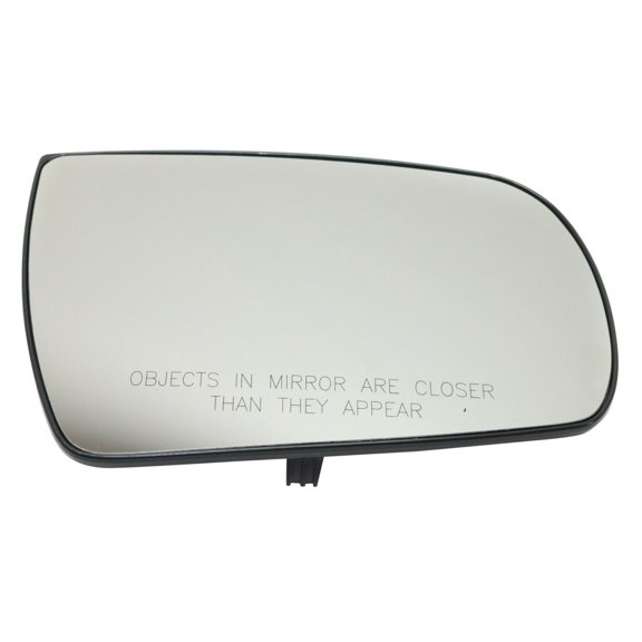 Nee Haoww Right Passenger Side Heated Exterior Rear View Mirror Glass with Backing Plate