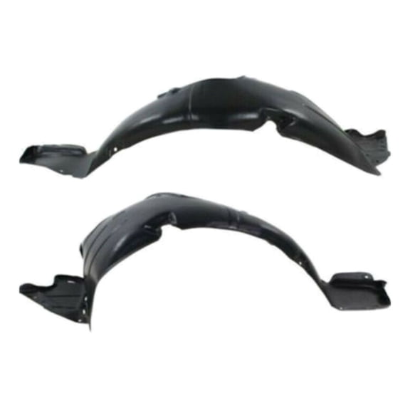 Nee Haoww Splash Shield - Front Left and Right Wheel Liners Set of 2