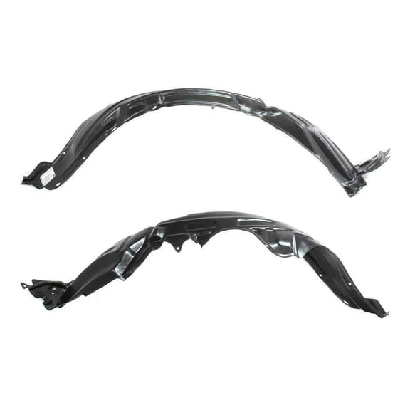 Nee Haoww Splash Shield - Plastic Wheel Liner