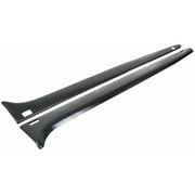 Nee Haoww Stepside Left Right Bed Rail Caps Plastic -033