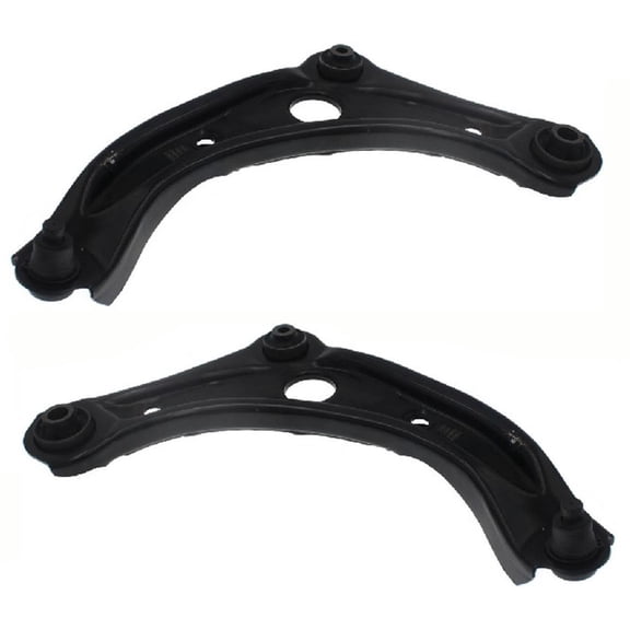 Nee Haoww Suspension Control Arm Assembly Front Lower Side Mild Steel Arms Bolt-on Chassis Mount Screw-on Mounting Style