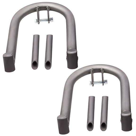 Nee Haoww Suspension Shock Absorber Strut Front Upper Mounting Brackets Steel Hoops