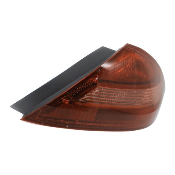 Nee Haoww Tail Light Right Side Red Lens Taillight Assembly Without Bulbs