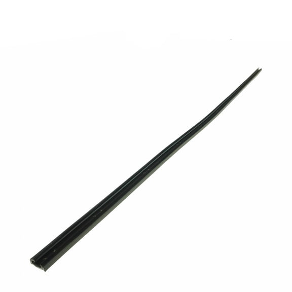 Nee Haoww Tailgate Window Sweep Felt Inner Weatherstrip Seal - Rear Installation