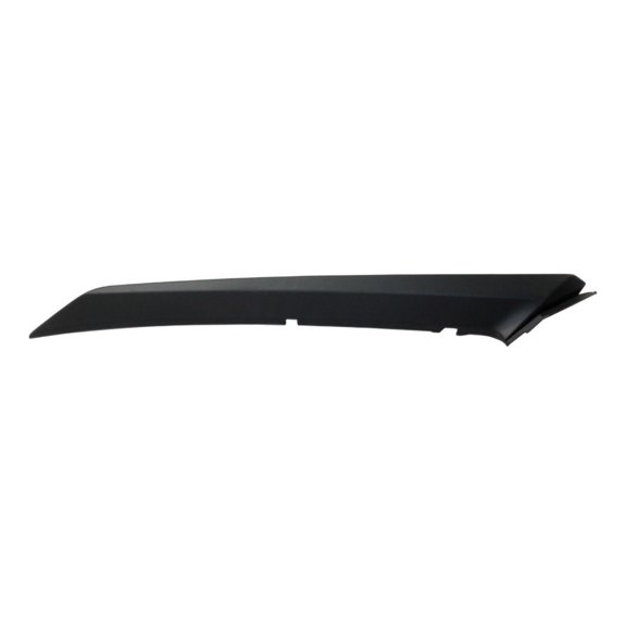 Nee Haoww Textured Bumper Trim - Front Left Driver Side Upper Replacement