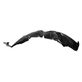 Nee Haoww Wheel Liner Front Left Driver Side Plastic Fender Splash Guard