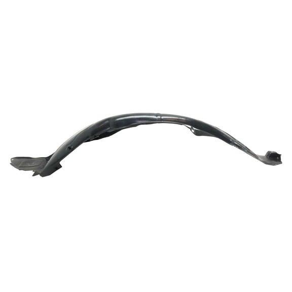 Nee Haoww Wheel Liner Front Left Driver Side Plastic Vacuum Form