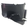thumbnail image 1 of Nee Haoww Wheel Liner Front Right Passenger Side Plastic Section, 1 of 9